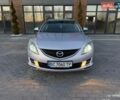 Серый Мазда 6, объемом двигателя 2 л и пробегом 199 тыс. км за 6799 $, фото 1 на Automoto.ua
