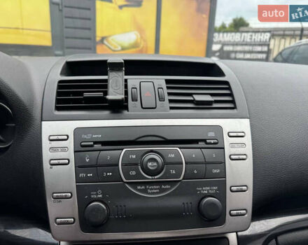 Серый Мазда 6, объемом двигателя 2 л и пробегом 283 тыс. км за 5999 $, фото 50 на Automoto.ua