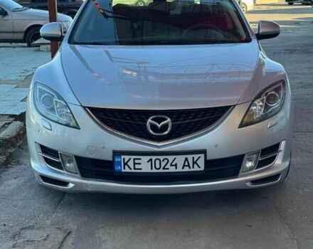 Сірий Мазда 6, об'ємом двигуна 1.8 л та пробігом 265 тис. км за 6100 $, фото 1 на Automoto.ua