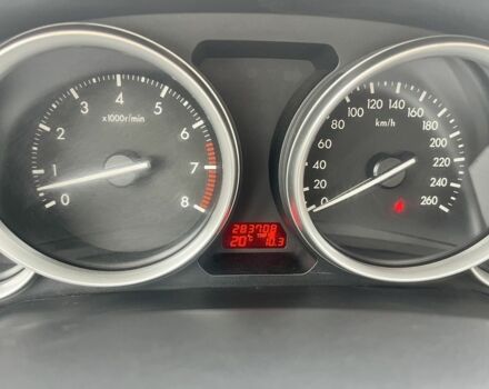 Серый Мазда 6, объемом двигателя 2 л и пробегом 283 тыс. км за 6800 $, фото 13 на Automoto.ua