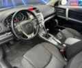 Серый Мазда 6, объемом двигателя 2 л и пробегом 219 тыс. км за 5999 $, фото 9 на Automoto.ua