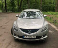 Серый Мазда 6, объемом двигателя 2 л и пробегом 220 тыс. км за 6400 $, фото 2 на Automoto.ua