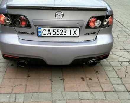 Мазда 6 2008 у Броварах на Automoto.ua Сірий Мазда 6, об'ємом двигуна 2.3 л та пробігом 206 тис. км за 7500 $, фото 8 на Automoto.ua