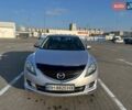 Серый Мазда 6, объемом двигателя 2 л и пробегом 134 тыс. км за 7300 $, фото 5 на Automoto.ua