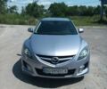 Сірий Мазда 6, об'ємом двигуна 2 л та пробігом 200 тис. км за 7000 $, фото 1 на Automoto.ua