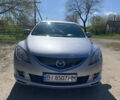 Серый Мазда 6, объемом двигателя 2 л и пробегом 230 тыс. км за 6800 $, фото 4 на Automoto.ua
