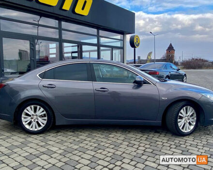 Мазда 6 2008 в Мукачеве на Automoto.ua Серый Мазда 6, объемом двигателя 1.8 л и пробегом 241 тыс. км за 7700 $, фото 6 на Automoto.ua