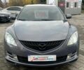 Сірий Мазда 6, об'ємом двигуна 2 л та пробігом 245 тис. км за 6900 $, фото 1 на Automoto.ua