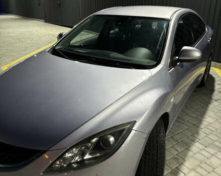 Сірий Мазда 6, об'ємом двигуна 2.5 л та пробігом 227 тис. км за 6200 $, фото 1 на Automoto.ua