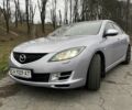 Серый Мазда 6, объемом двигателя 1.8 л и пробегом 232 тыс. км за 6100 $, фото 1 на Automoto.ua