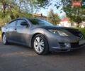 Сірий Мазда 6, об'ємом двигуна 1.8 л та пробігом 182 тис. км за 5800 $, фото 1 на Automoto.ua