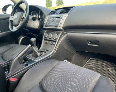 Серый Мазда 6, объемом двигателя 2 л и пробегом 283 тыс. км за 6800 $, фото 18 на Automoto.ua