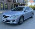 Серый Мазда 6, объемом двигателя 2 л и пробегом 312 тыс. км за 6900 $, фото 1 на Automoto.ua