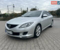 Серый Мазда 6, объемом двигателя 1.8 л и пробегом 249 тыс. км за 6399 $, фото 3 на Automoto.ua