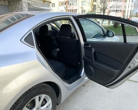 Серый Мазда 6, объемом двигателя 1.8 л и пробегом 128 тыс. км за 6950 $, фото 16 на Automoto.ua