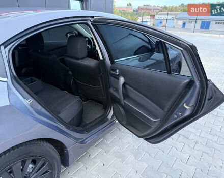 Сірий Мазда 6, об'ємом двигуна 2 л та пробігом 245 тис. км за 7200 $, фото 17 на Automoto.ua