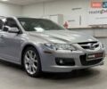 Серый Мазда 6, объемом двигателя 2.3 л и пробегом 207 тыс. км за 6490 $, фото 1 на Automoto.ua