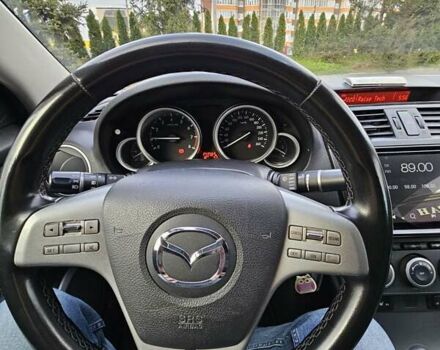 Серый Мазда 6, объемом двигателя 2 л и пробегом 284 тыс. км за 7000 $, фото 8 на Automoto.ua