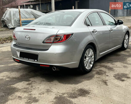 Сірий Мазда 6, об'ємом двигуна 1.8 л та пробігом 197 тис. км за 6950 $, фото 13 на Automoto.ua