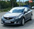 Сірий Мазда 6, об'ємом двигуна 2 л та пробігом 211 тис. км за 6800 $, фото 1 на Automoto.ua