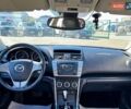 Серый Мазда 6, объемом двигателя 2 л и пробегом 220 тыс. км за 7500 $, фото 16 на Automoto.ua