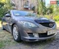 Сірий Мазда 6, об'ємом двигуна 1.8 л та пробігом 182 тис. км за 5700 $, фото 24 на Automoto.ua