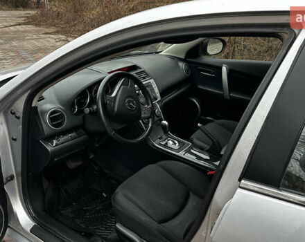 Серый Мазда 6, объемом двигателя 2 л и пробегом 205 тыс. км за 7600 $, фото 14 на Automoto.ua
