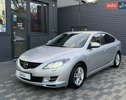 Мазда 6 2008 в Черновцах на Automoto.ua Серый Мазда 6, объемом двигателя 2 л и пробегом 165 тыс. км за 8900 $, фото 1 на Automoto.ua