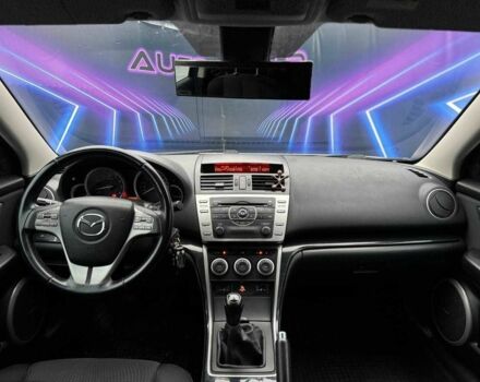 Серый Мазда 6, объемом двигателя 2 л и пробегом 219 тыс. км за 5999 $, фото 8 на Automoto.ua