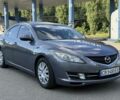 Сірий Мазда 6, об'ємом двигуна 2 л та пробігом 232 тис. км за 6694 $, фото 1 на Automoto.ua