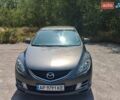 Серый Мазда 6, объемом двигателя 2 л и пробегом 159 тыс. км за 7800 $, фото 1 на Automoto.ua