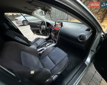 Сірий Мазда 6, об'ємом двигуна 2 л та пробігом 183 тис. км за 4900 $, фото 33 на Automoto.ua