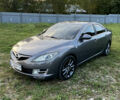 Серый Мазда 6, объемом двигателя 2 л и пробегом 301 тыс. км за 6699 $, фото 39 на Automoto.ua
