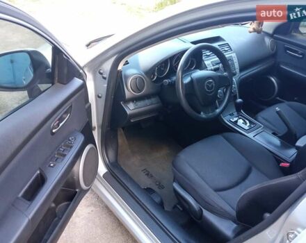 Серый Мазда 6, объемом двигателя 2 л и пробегом 132 тыс. км за 8400 $, фото 13 на Automoto.ua