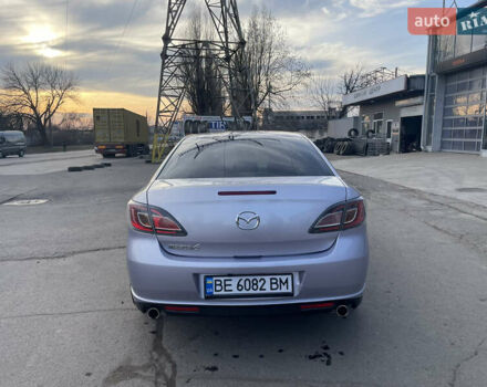 Серый Мазда 6, объемом двигателя 2 л и пробегом 210 тыс. км за 7300 $, фото 8 на Automoto.ua