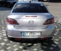 Серый Мазда 6, объемом двигателя 2 л и пробегом 295 тыс. км за 6700 $, фото 2 на Automoto.ua