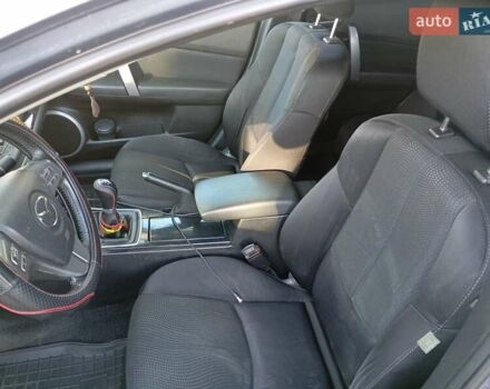 Серый Мазда 6, объемом двигателя 1.8 л и пробегом 182 тыс. км за 7500 $, фото 19 на Automoto.ua