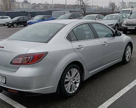 Сірий Мазда 6, об'ємом двигуна 1.8 л та пробігом 242 тис. км за 6450 $, фото 4 на Automoto.ua