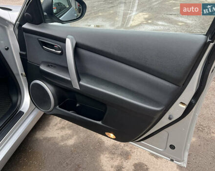 Сірий Мазда 6, об'ємом двигуна 1.8 л та пробігом 197 тис. км за 6950 $, фото 27 на Automoto.ua