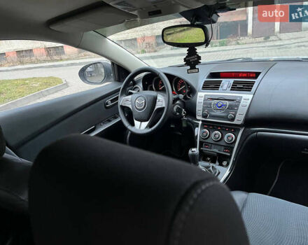 Серый Мазда 6, объемом двигателя 2 л и пробегом 213 тыс. км за 6500 $, фото 17 на Automoto.ua