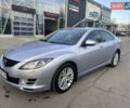 Серый Мазда 6, объемом двигателя 2 л и пробегом 206 тыс. км за 7700 $, фото 1 на Automoto.ua