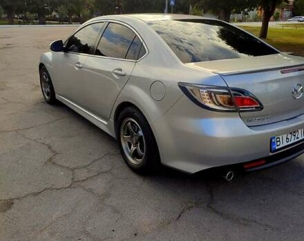 Сірий Мазда 6, об'ємом двигуна 2.5 л та пробігом 280 тис. км за 6750 $, фото 1 на Automoto.ua