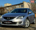 Сірий Мазда 6, об'ємом двигуна 2 л та пробігом 224 тис. км за 7299 $, фото 1 на Automoto.ua