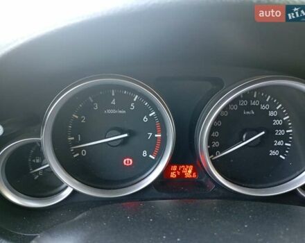 Серый Мазда 6, объемом двигателя 1.8 л и пробегом 182 тыс. км за 7500 $, фото 18 на Automoto.ua