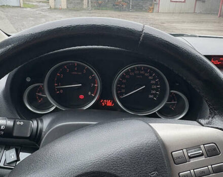 Серый Мазда 6, объемом двигателя 1.8 л и пробегом 216 тыс. км за 5900 $, фото 15 на Automoto.ua