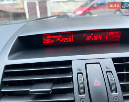 Серый Мазда 6, объемом двигателя 2 л и пробегом 213 тыс. км за 6500 $, фото 14 на Automoto.ua