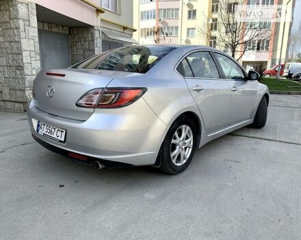 Серый Мазда 6, объемом двигателя 1.8 л и пробегом 128 тыс. км за 6950 $, фото 8 на Automoto.ua