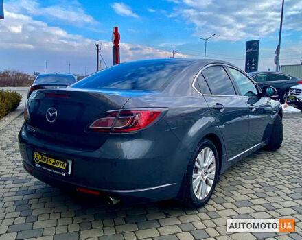 Мазда 6 2008 в Мукачеве на Automoto.ua Серый Мазда 6, объемом двигателя 1.8 л и пробегом 241 тыс. км за 7700 $, фото 5 на Automoto.ua