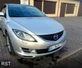 Серый Мазда 6, объемом двигателя 2 л и пробегом 240 тыс. км за 6700 $, фото 1 на Automoto.ua