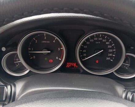 Сірий Мазда 6, об'ємом двигуна 2 л та пробігом 326 тис. км за 5400 $, фото 11 на Automoto.ua
